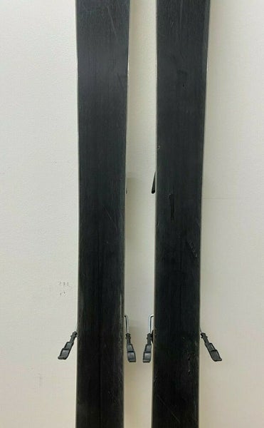 Volkl Unlimited AC40 Carbon 177cm 125-82-110 Skis Marker Motion iPT Bindings
