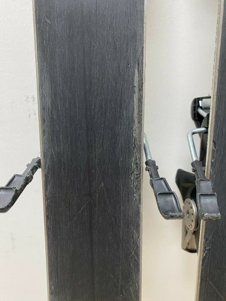 Volkl Unlimited AC40 Carbon 177cm 125-82-110 Skis Marker Motion iPT Bindings