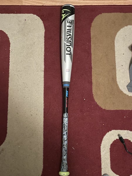Used 2018 Hybrid (-5) 27 oz 32" Select 718 Bat