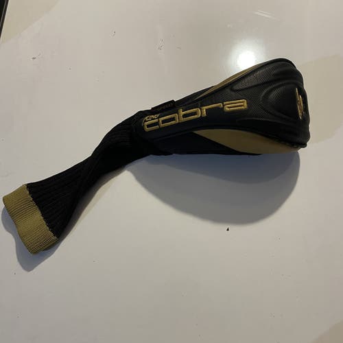 King Cobra fairway wood golf headcover