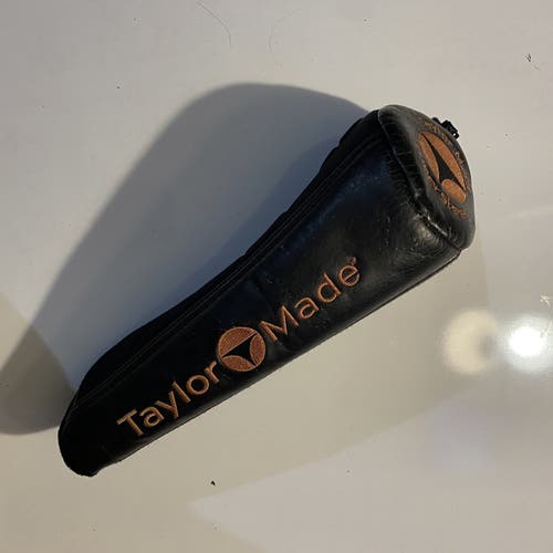 Taylormade supersteel fairway wood golf headcover