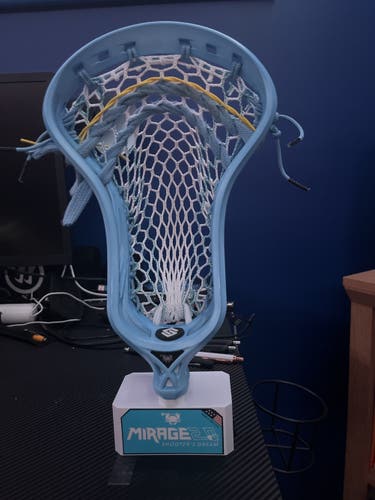 New Attack & Midfield Strung Mirage 2.0 Head