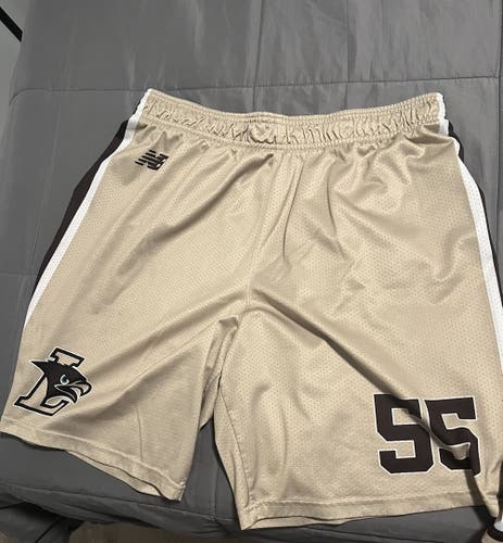 Lehigh Lacrosse Team Issued Practice Shorts