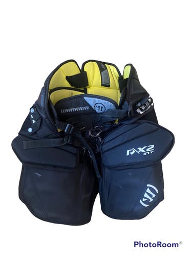 Intermediate Warrior Ritual X2 Hockey Goalie Pants