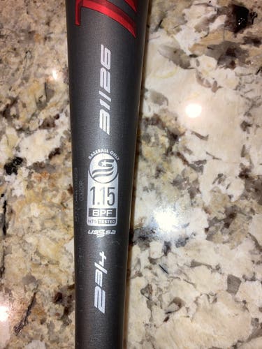 Marucci Cat 9