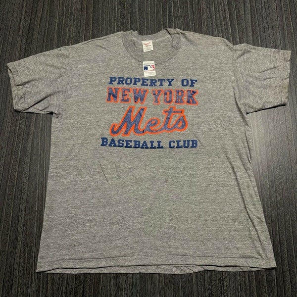 80s Vintage New York Yankees Property of Baseball Mlb T-shirt 