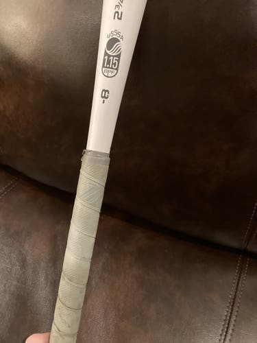 Used USSSA Certified 2019 Marucci Alloy CAT 8 Bat (-8) 23 oz 31"
