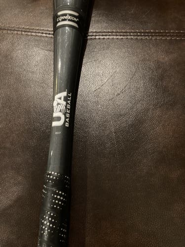Used 2018 Easton Alloy S750C Bat (-10) 19 oz 29"