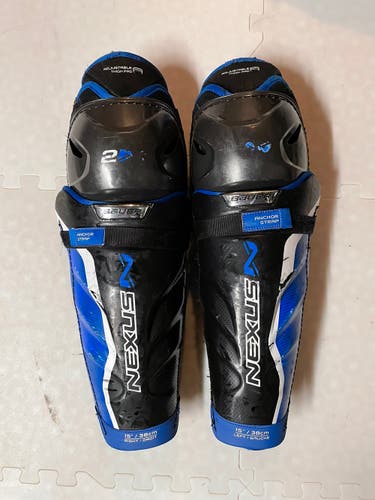 Bauer 15” Nexus 2N Shin Pads