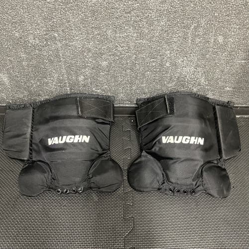 Goalie Knee Thigh Guard Leg Protectors • Vaughn Velocity 2200