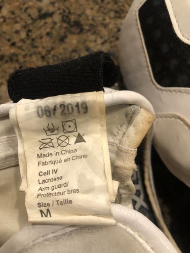 Used Medium STX Cell IV Arm Pads