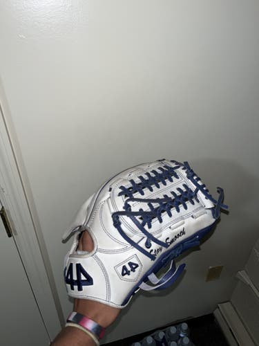 Used Pitcher's 12" Baseball Glove