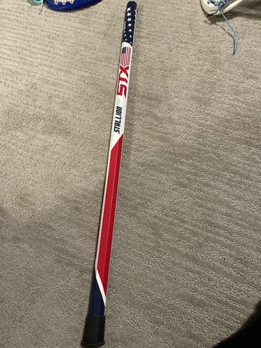 2014 Team USA STX Stallion 500 Lacrosse Shaft