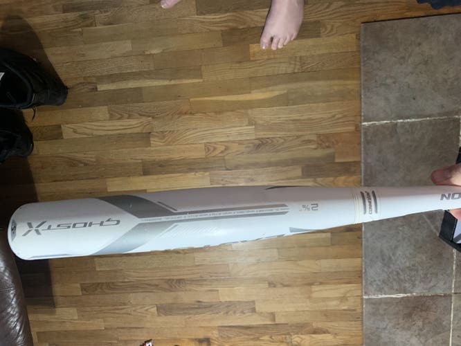 USSSA Certified Composite (-5) 27 oz 32" Ghost X Bat