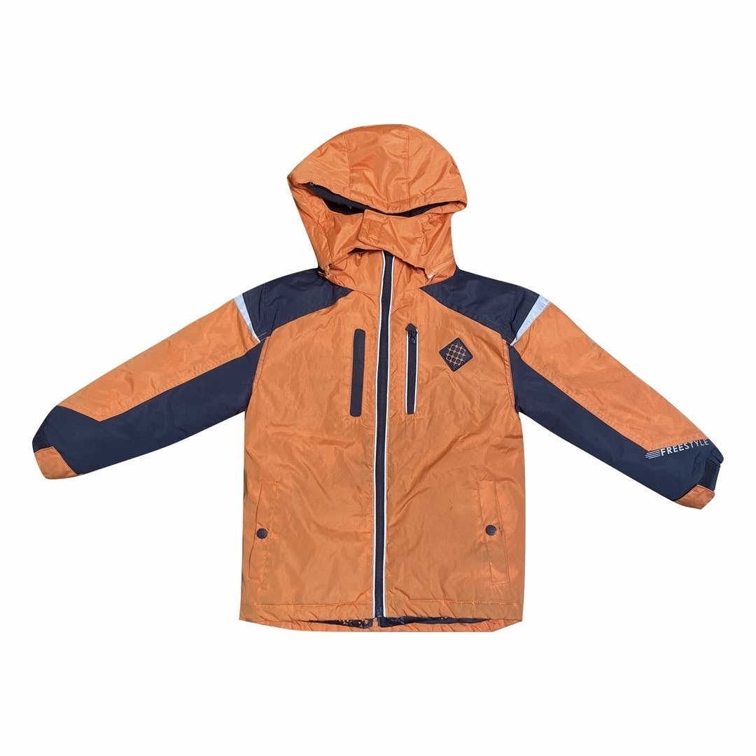 big chill freestyle jacket
