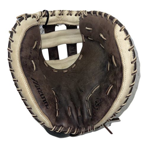 Used Mizuno Gxs 92 Fastpitch 34" Catchers Gloves