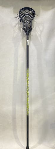 Used Under Armour Nexgen 64" Aluminum Mens Complete Lacrosse Sticks