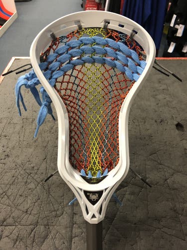 New Strung ECD Rebel O Head