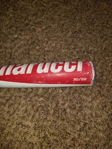 Used USSSA Certified 2019 Marucci Alloy CAT 8 Bat (-8) 22 oz 30"