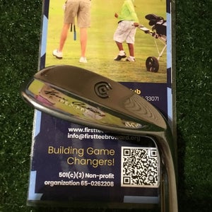 Cleveland Tour Action Reg 588 60* Lob Wedge (LW) Stiff MFS 40+ Graphite Shaft