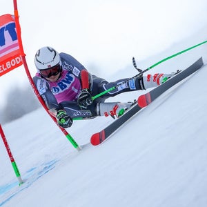 115cm - Komperdell Carbon GS ski race Poles NATIONAL TEAM Giant Slalom