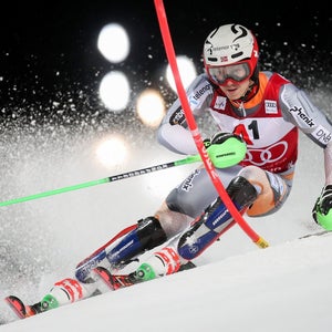 115cm - Komperdell CARBON SL 12.3 ski race Poles NATIONAL TEAM Slalom includes Guards