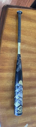 Used USSSA Certified Louisville Slugger (-8) 24 oz 32" Meta Bat