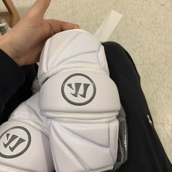 New Medium Warrior Evo Arm Pads