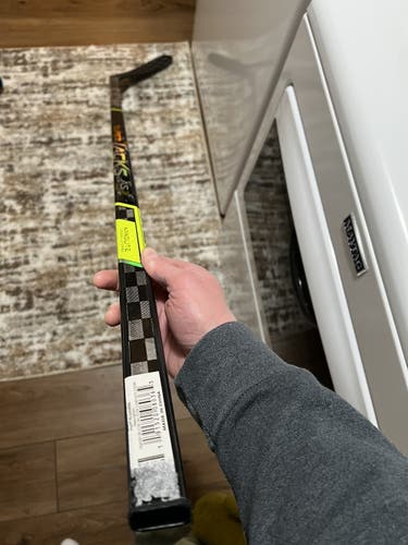 CCM AS3 Pro P29 RH 75 flex Crosby Curve NICE Condition!