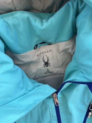 Women's Adult Small Spyder Snow Pants & Jacket