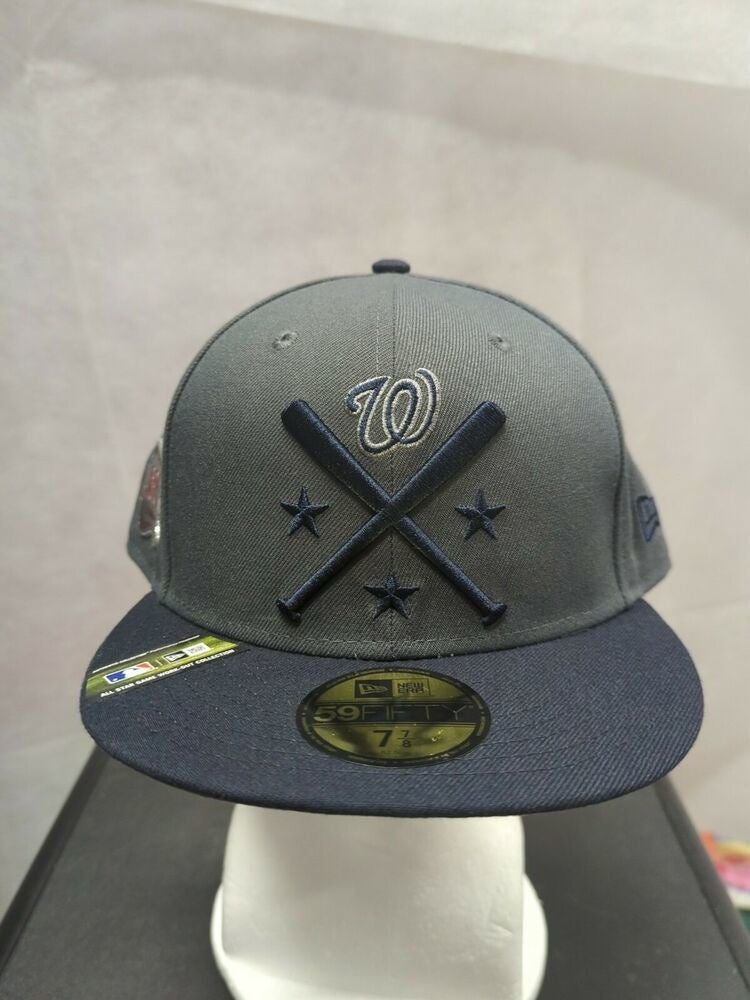 Washington Nationals 2019 MLB ALL-STAR GAME Fitted Hat