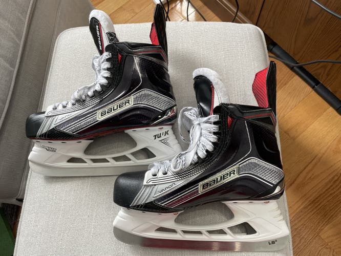 Bauer Vapor 1x Senior Hockey Skates Size 7EE