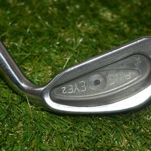 Ping 	Eye 2 Black 	3 Iron 	Right Handed 	39"	Steel 	Stiff	New Grip