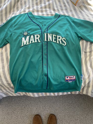 Seattle mariners Ken Griffey Jr jersey