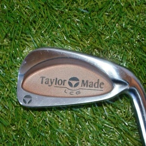 Taylormade 	Burner LCG	3 Iron 	Right Handed	39.5"	Graphite	Regular	New Grip