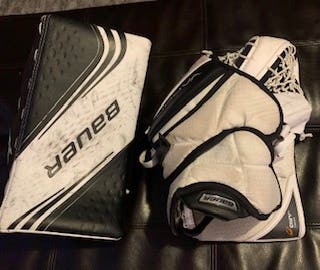 Used Regular Bauer Vapor 2X