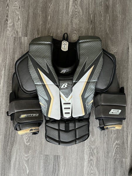 Brian's Optik 2 Pro Senior Goalie Chest & Arm Protector