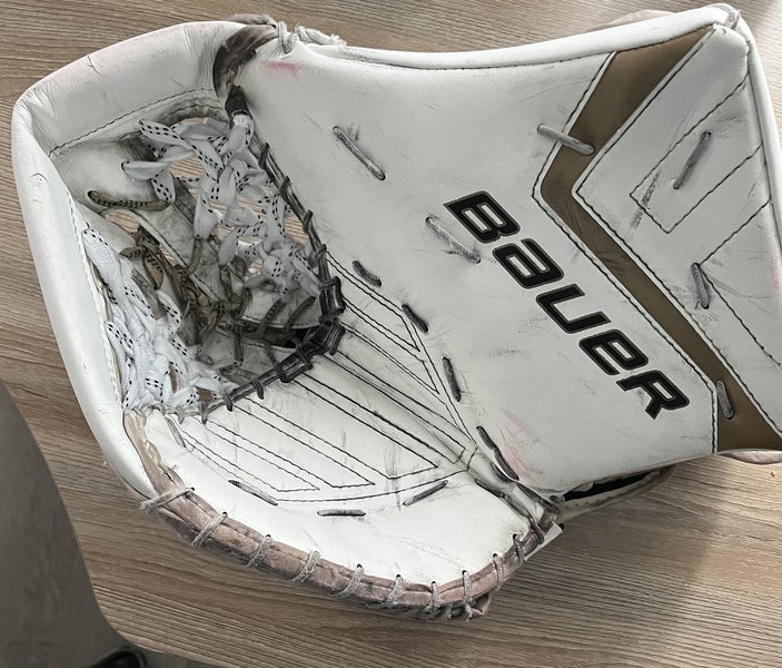 Used Full Right Bauer Supreme One.9