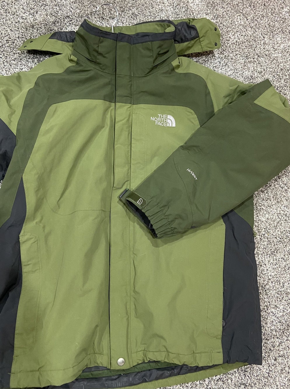 beswick triclimate jacket