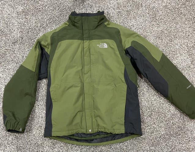 North Face Men’s Triclimate Jacket (liner + shell, Large)