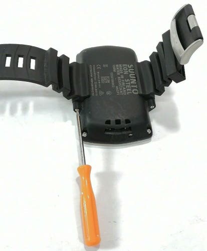 Screwdriver For Suunto Eon Steel Wrist Band Computer Scuba Dive Battery Tools