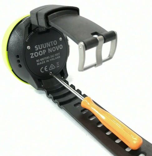 Screwdriver For Suunto Zoop / Vyper Novo Wrist Computer Scuba Dive Battery Tools
