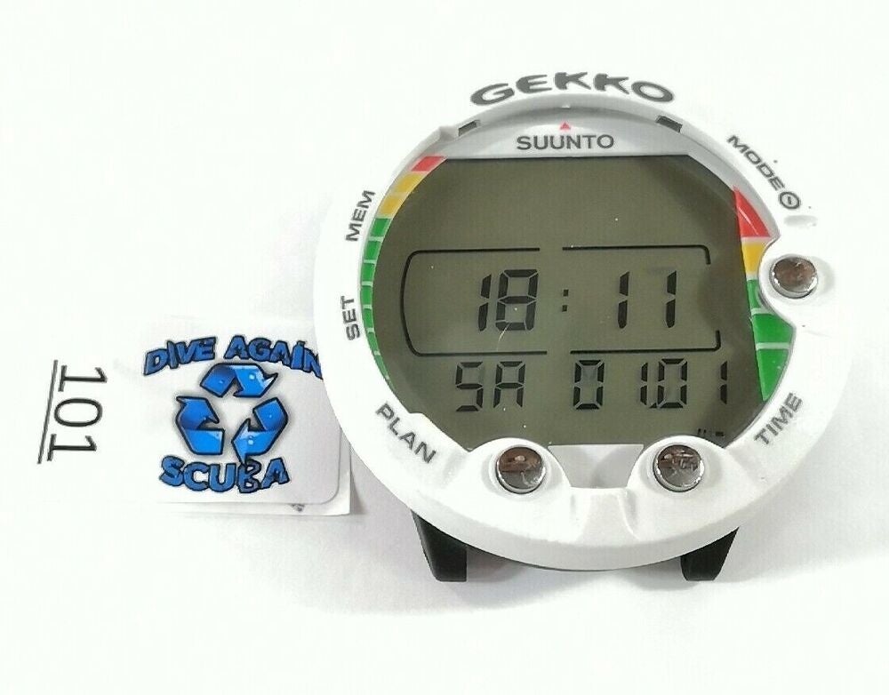 suunto gekko