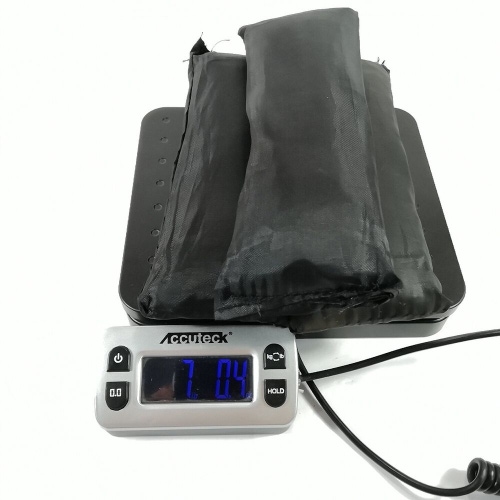 7 lbs - 3 x 2.5 lbs Soft Lead Weight Pockets Pouches SeaQuest Pro QD Scuba Dive