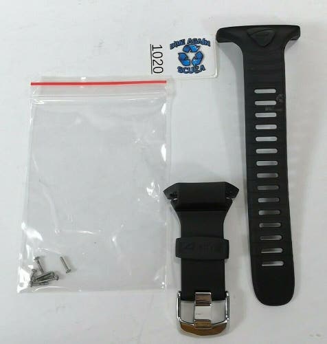 Oceanic VTX Wrist Watch Strap Set fits Aeris A300CS Scuba Dive Computer w Screws
