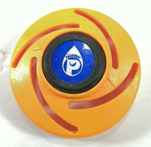 Orange Parkway Sub Purge Diaphragm Cover Button Scuba Dive Regulator 2nd Stage