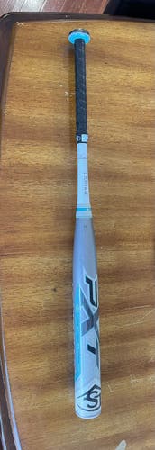 Used Louisville Slugger (-10) 23 oz 33" PXT Bat