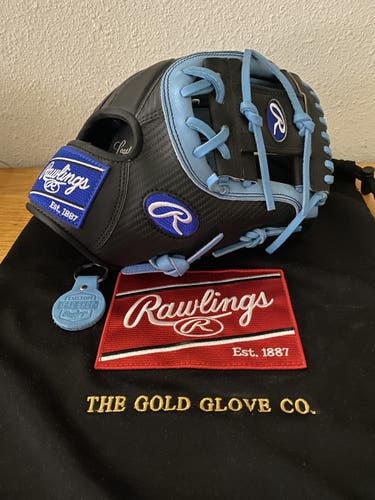 New Right Hand Throw Rawlings Pro Shop Infield 200 Series Baseball Glove 11.5"
