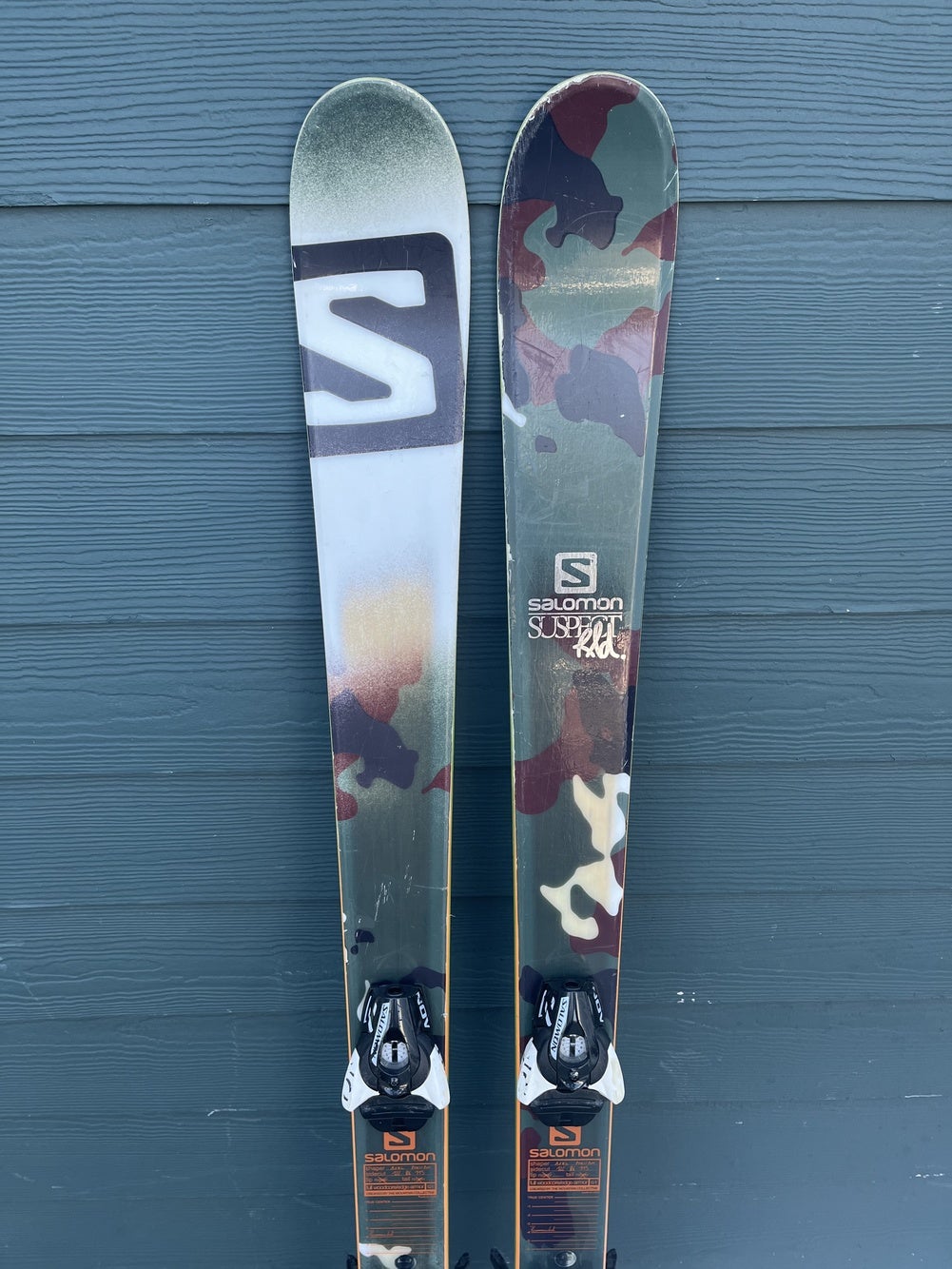 salomon z10