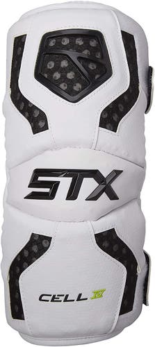 STX Cell IV (4) Medium Lacrosse Arm Pads & Guards